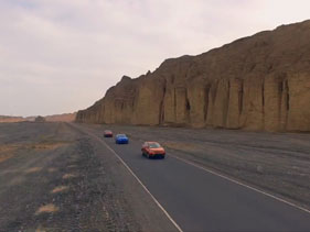 顏值SUV實(shí)車亮相 定位年輕群體