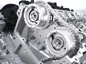 全新5.5L V8 自吸發(fā)動(dòng)機(jī)